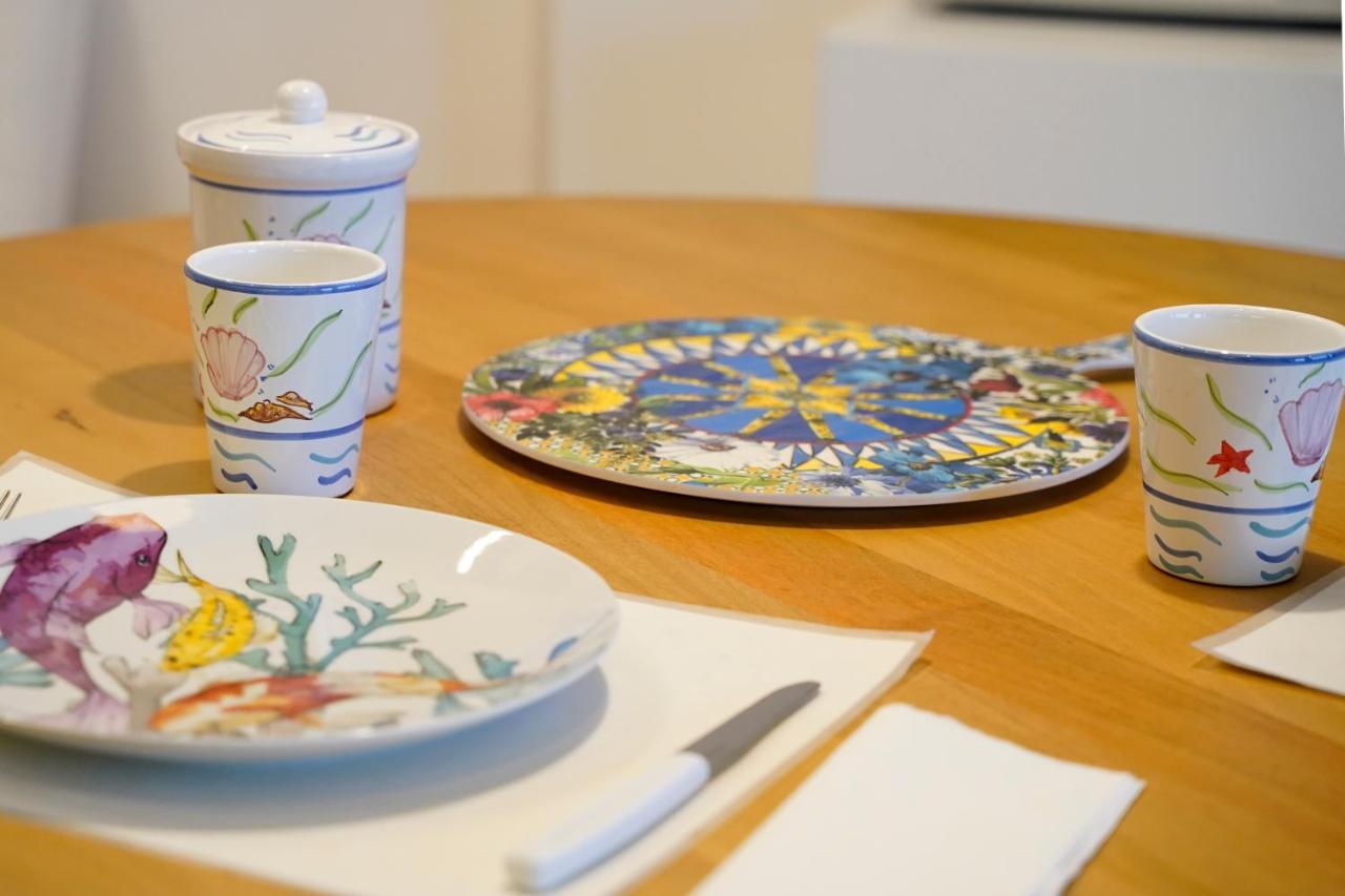 Villa Grazia Lipari 外观 照片